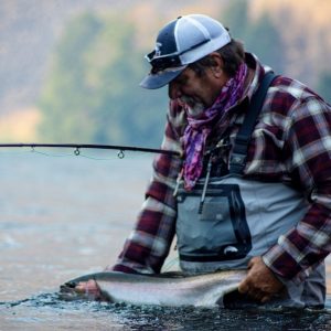 Portrait of Marty Howard, Guest Instructor